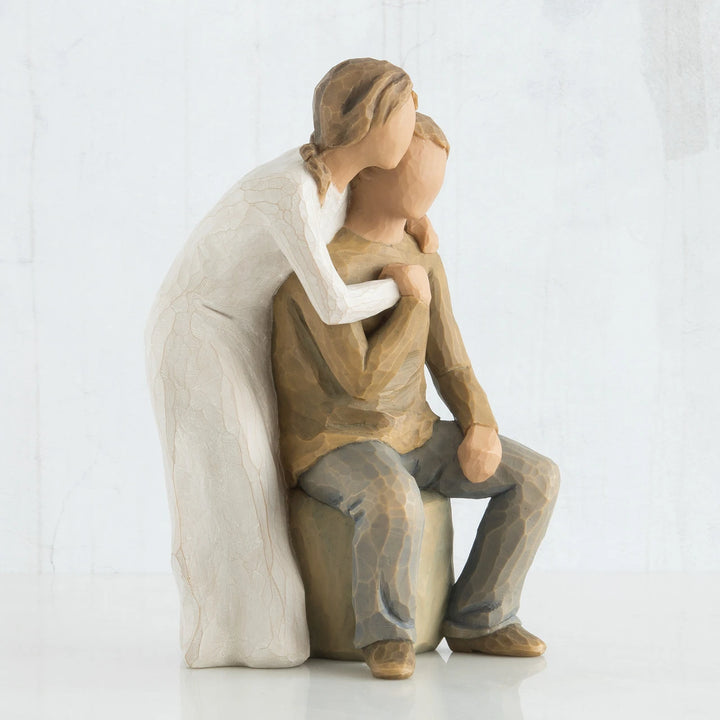 Willow Tree You & Me Couple Figurine