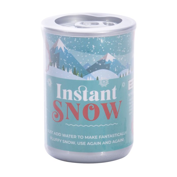 Instant Christmas Snow
