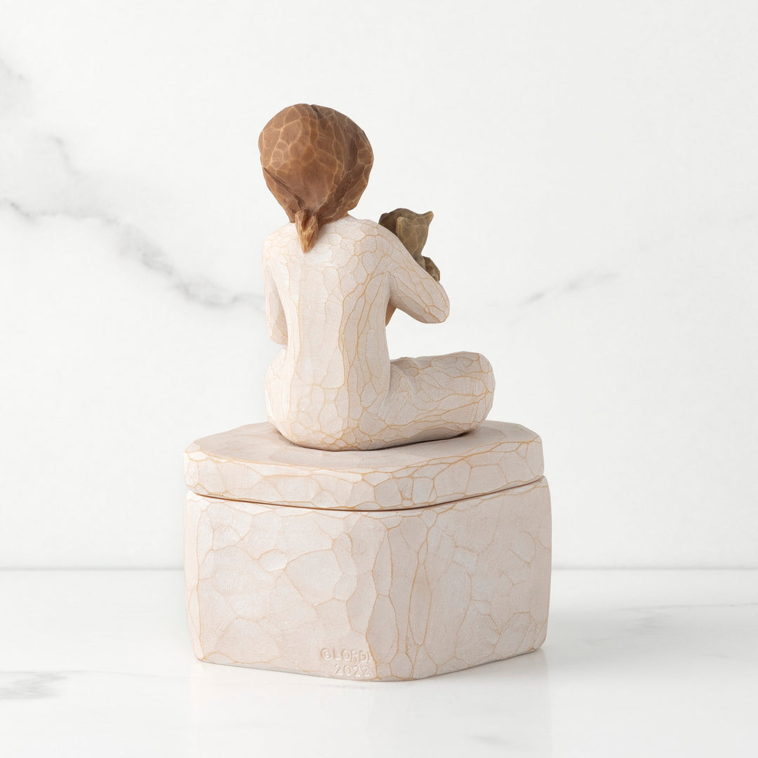 KINDNESS GIRL KEEPSAKE BOX - RAPT ONLINE