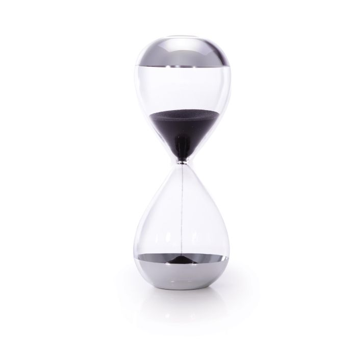 25 Min Productivity Time Hour Glass