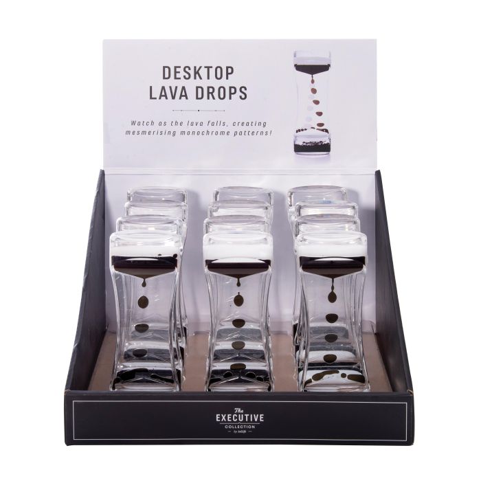 Desktop Lave Drops