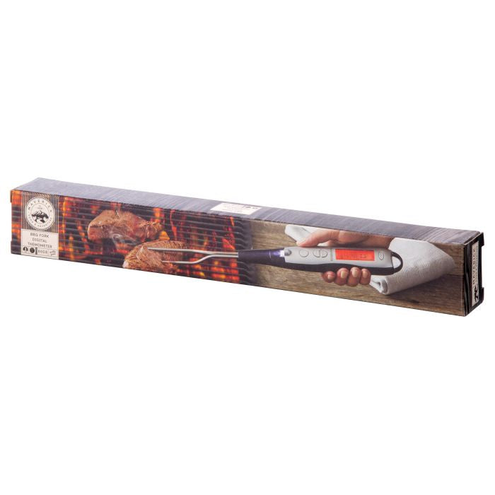 Digital Thermometer BBQ Fork