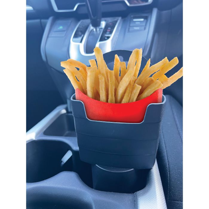 In-Car Chips & Sauce Set