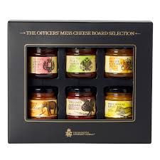 The Officers Mess Cheese Board Selection 660g