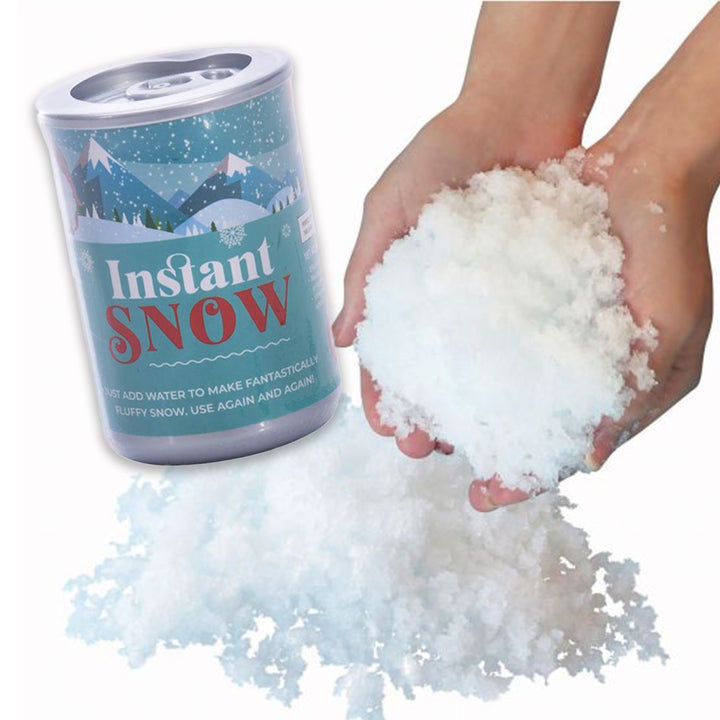 Instant Christmas Snow
