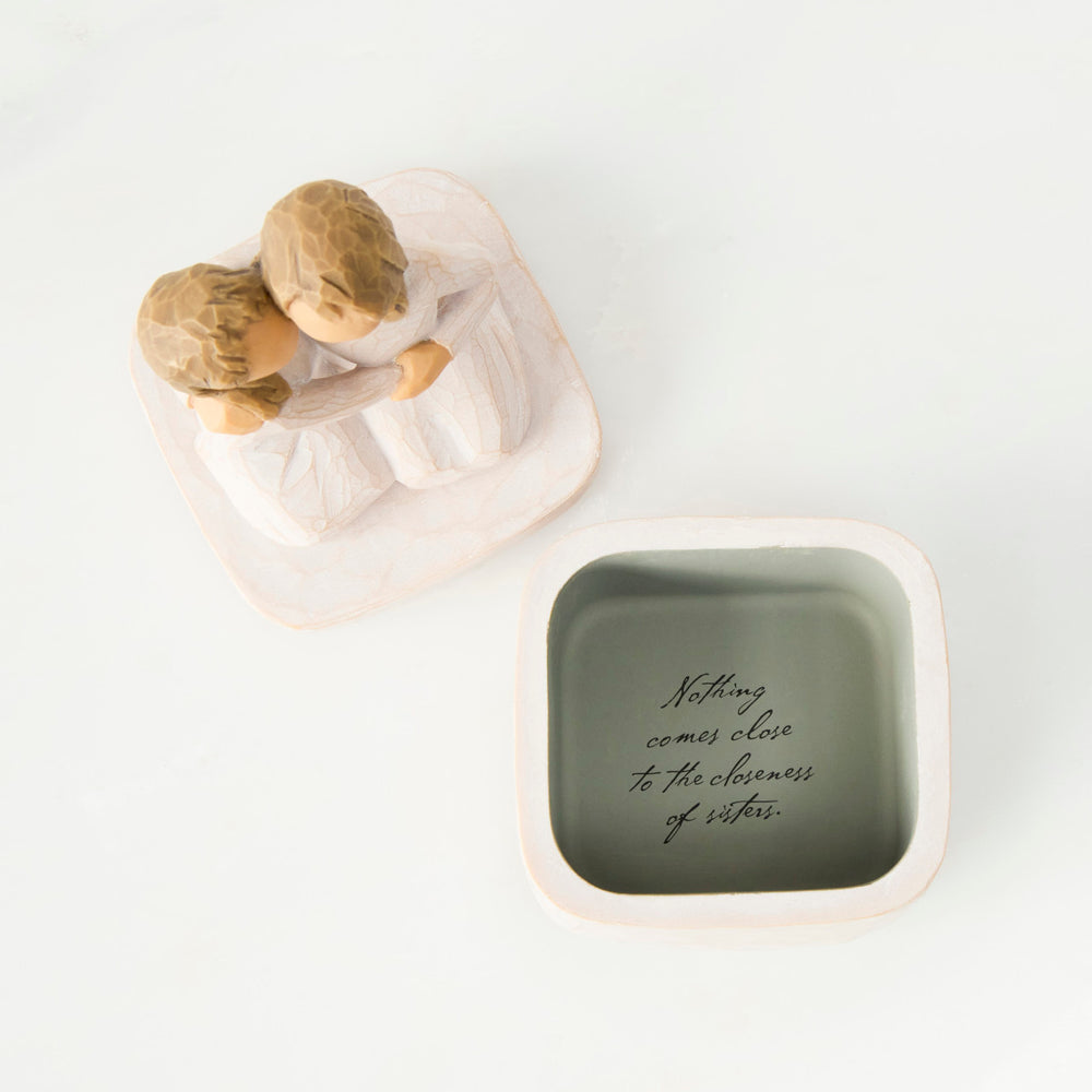 SISTER MINE KEEPSAKE BOX - RAPT ONLINE