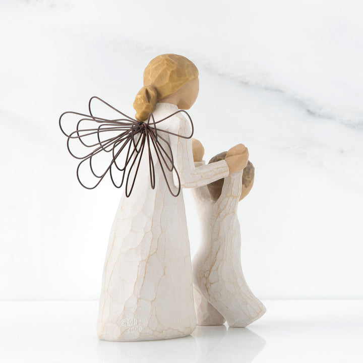 Willow Tree Guardian Angel