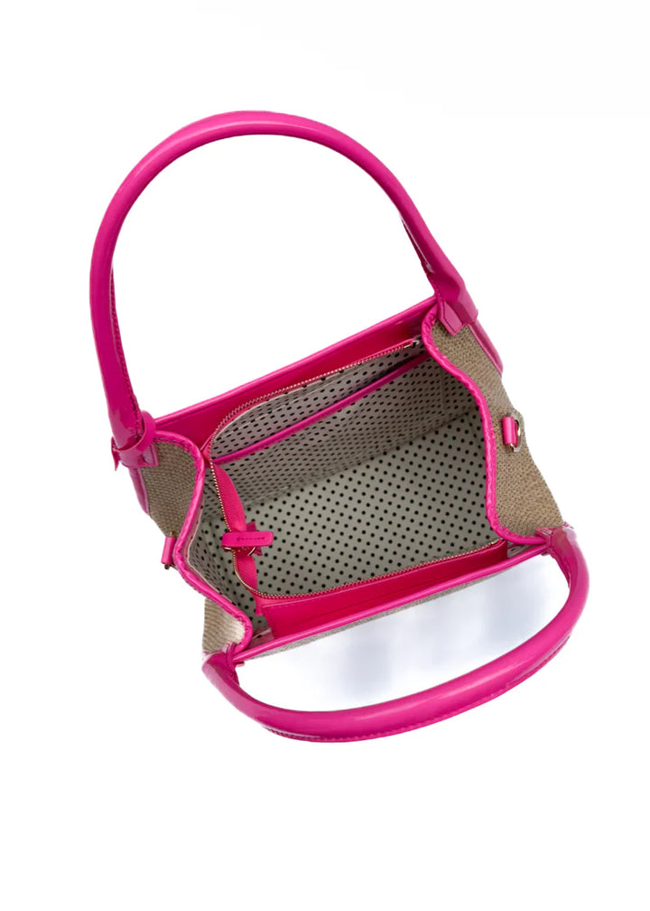 Liv & Milly Pink Joanna Bag