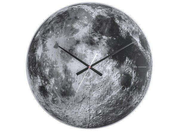 20% OFF | MOON CLOCK - RAPT ONLINE