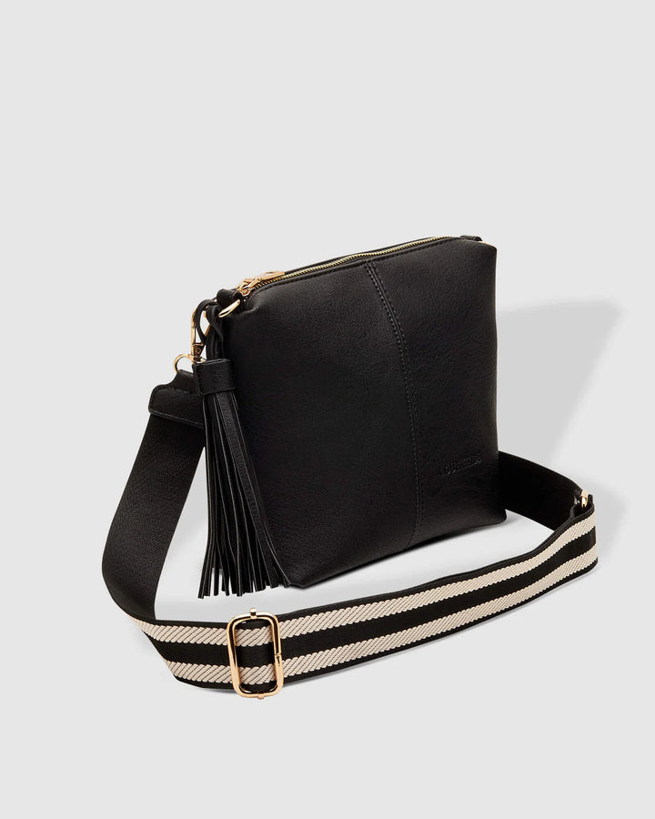 BLACK KASEY BAG