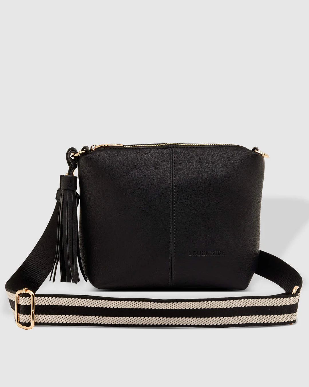 BLACK KASEY BAG