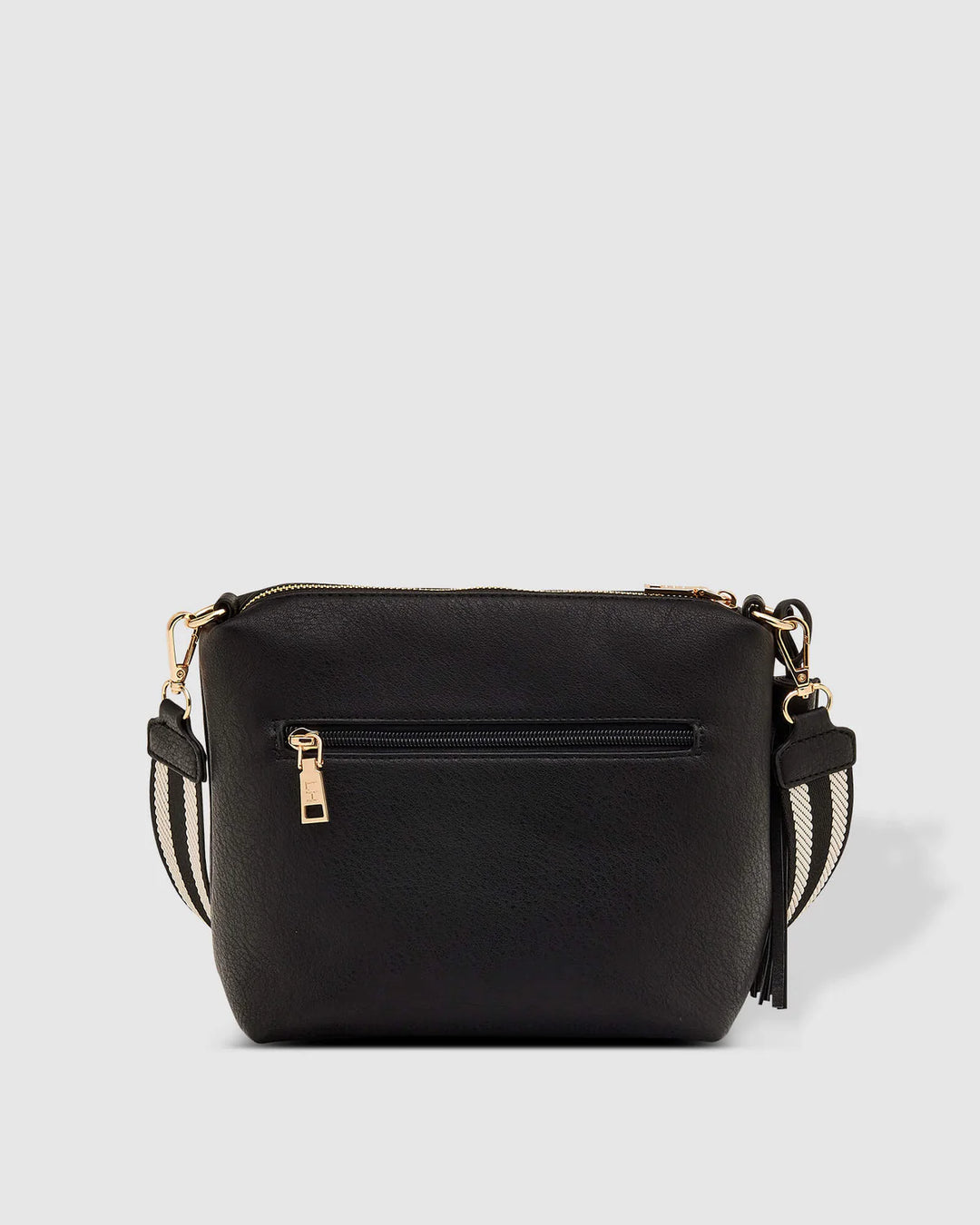 BLACK KASEY BAG