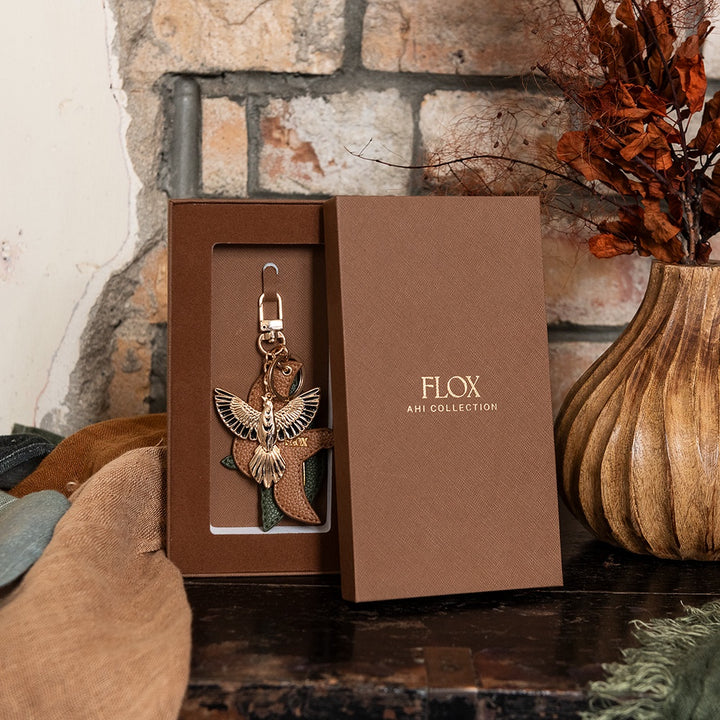 Flox Ahi Keycharm