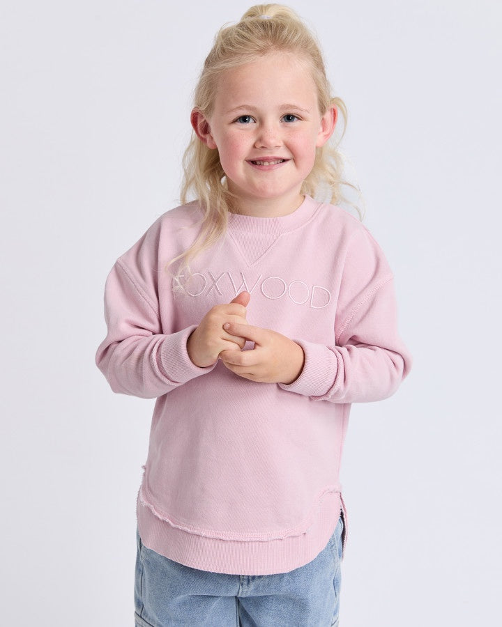 JUL PRE ORDER | MINI ME KIDS SIMPLIFIED CREW