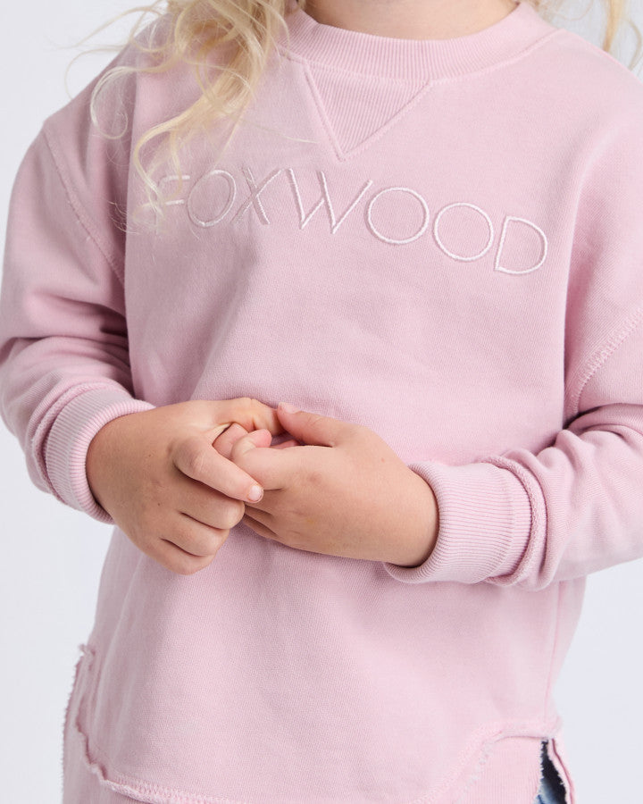 JUL PRE ORDER | MINI ME KIDS SIMPLIFIED CREW