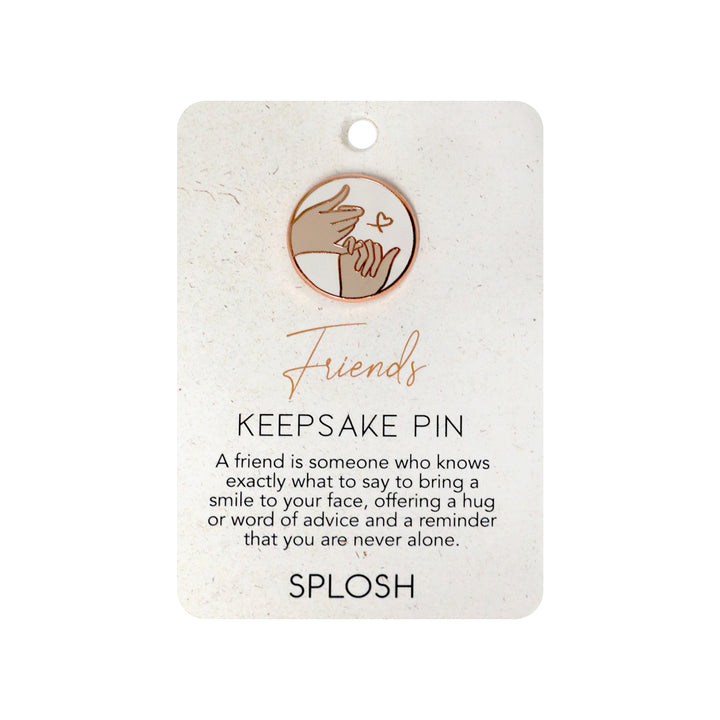 Sentimental Keepsake Pins