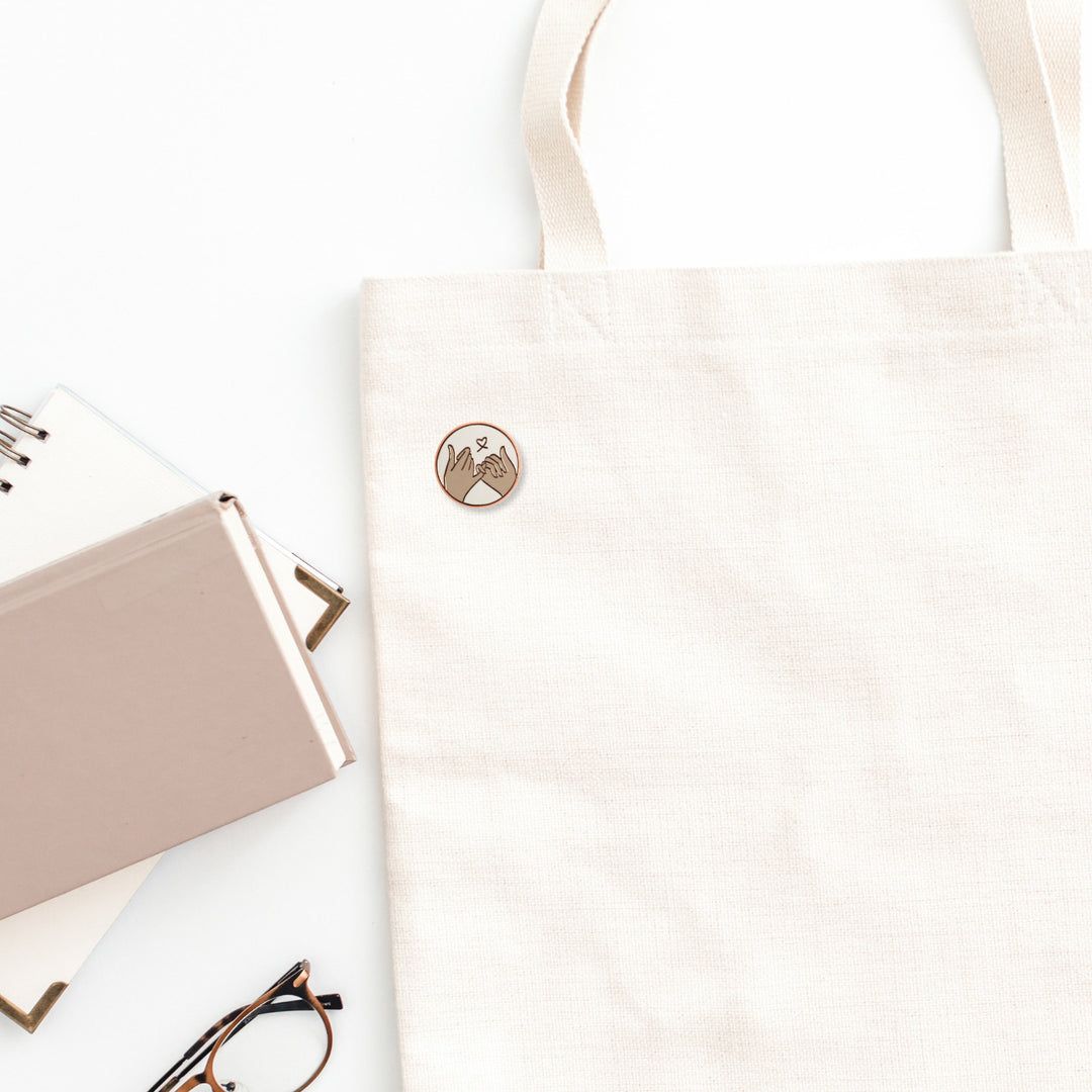 Sentimental Keepsake Pins