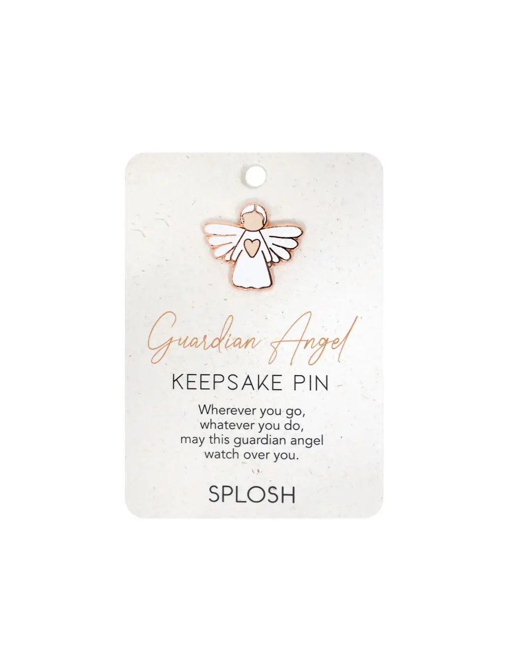 Sentimental Keepsake Pins