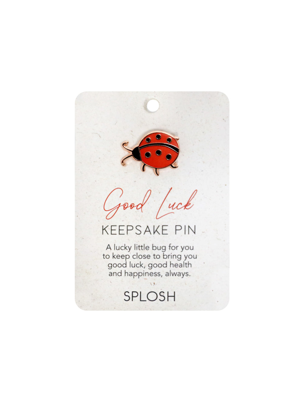 Sentimental Keepsake Pins
