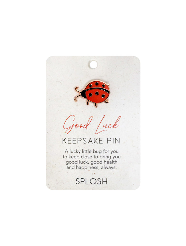 Sentimental Keepsake Pins