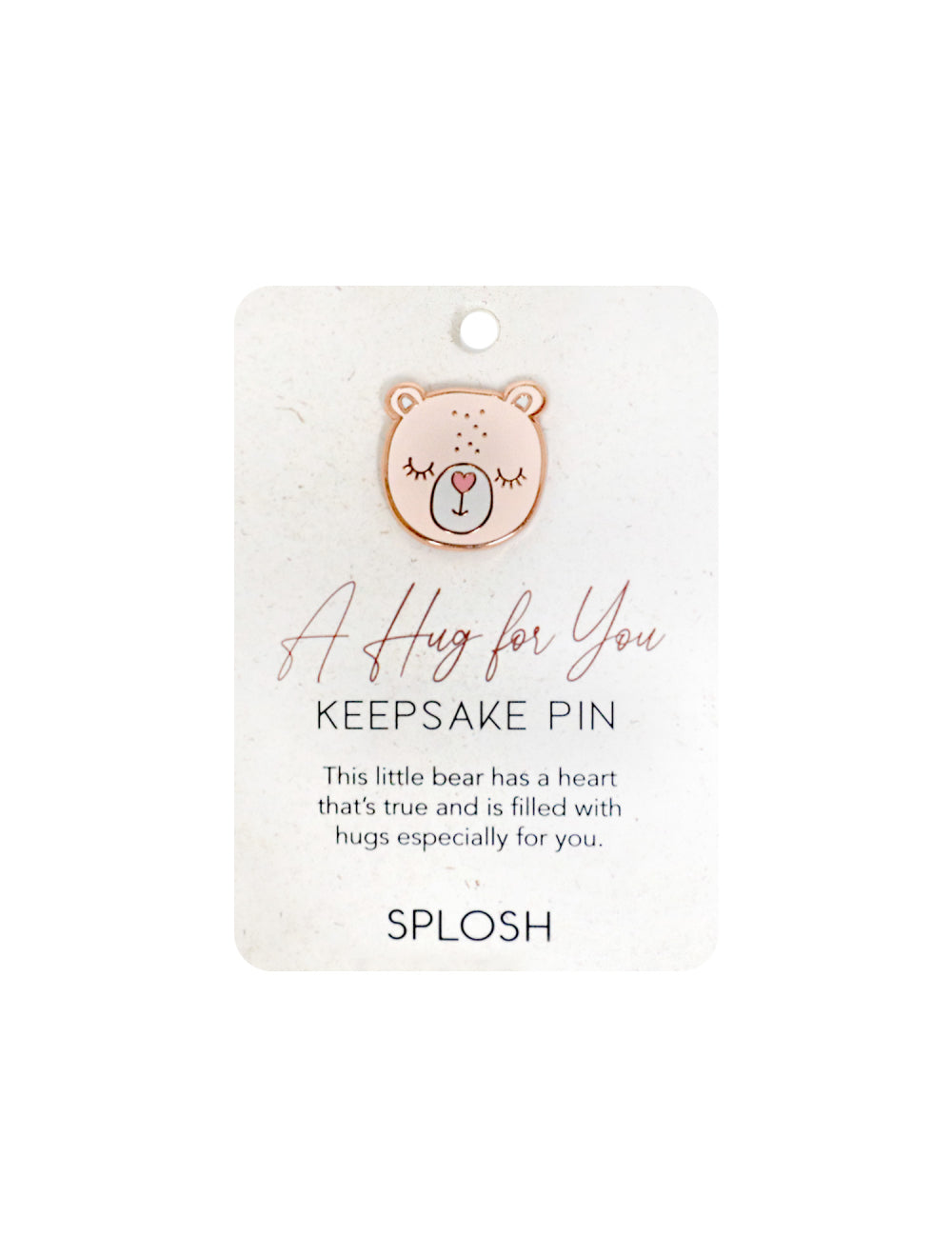 Sentimental Keepsake Pins