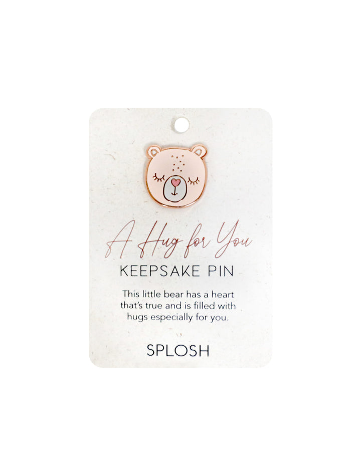 Sentimental Keepsake Pins