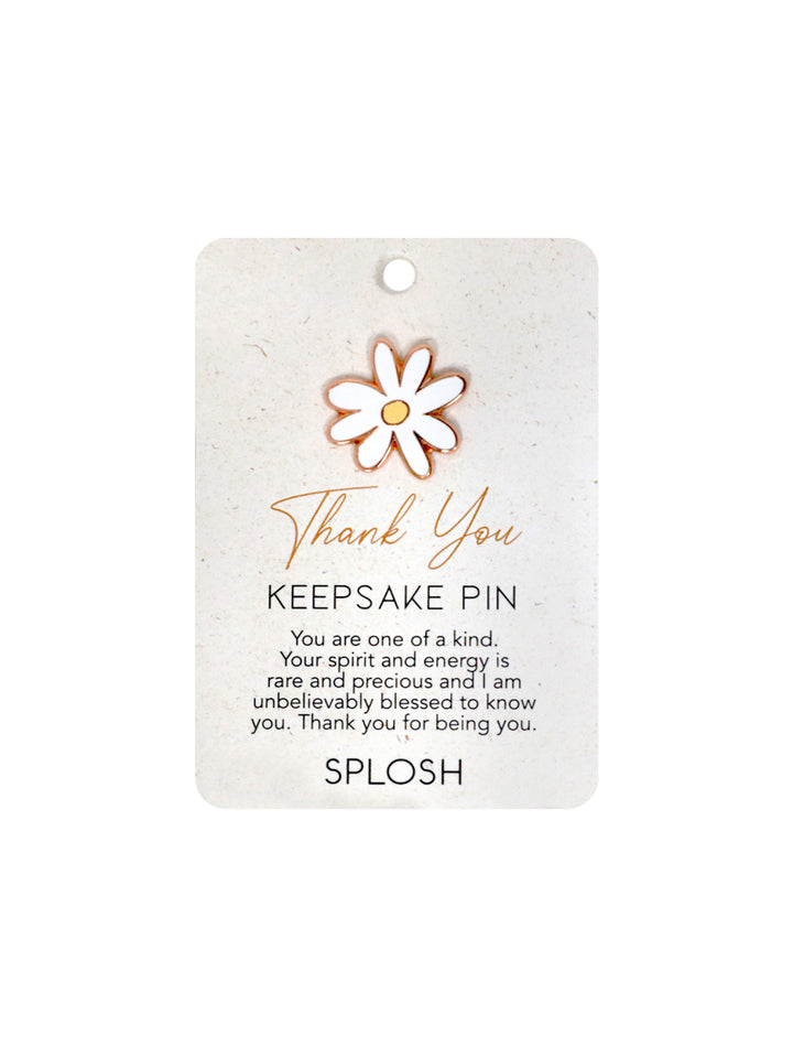 Sentimental Keepsake Pins