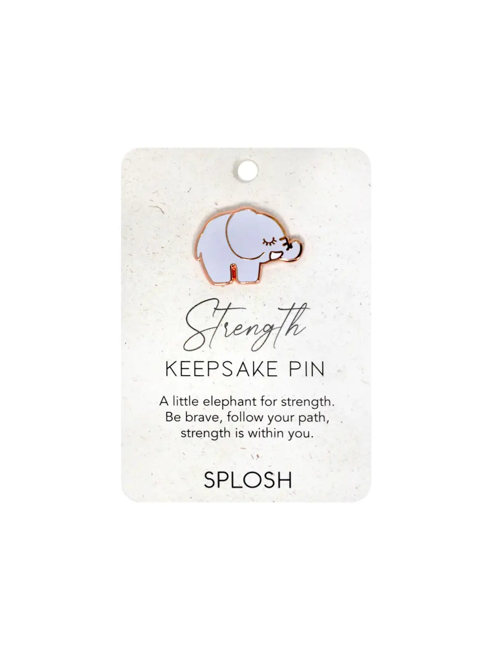 Sentimental Keepsake Pins