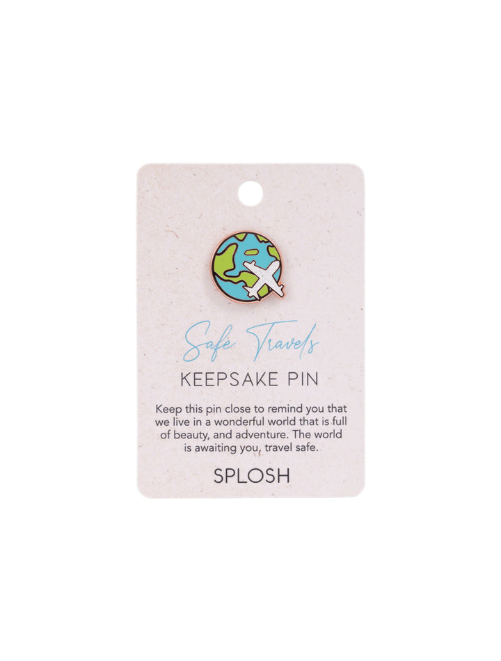 Sentimental Keepsake Pins