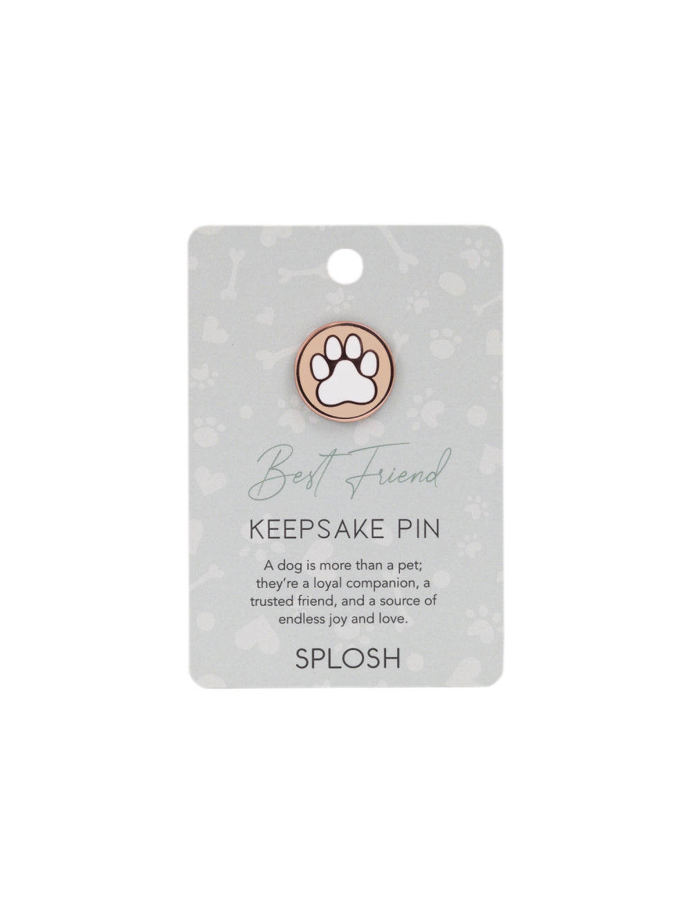 Sentimental Keepsake Pins
