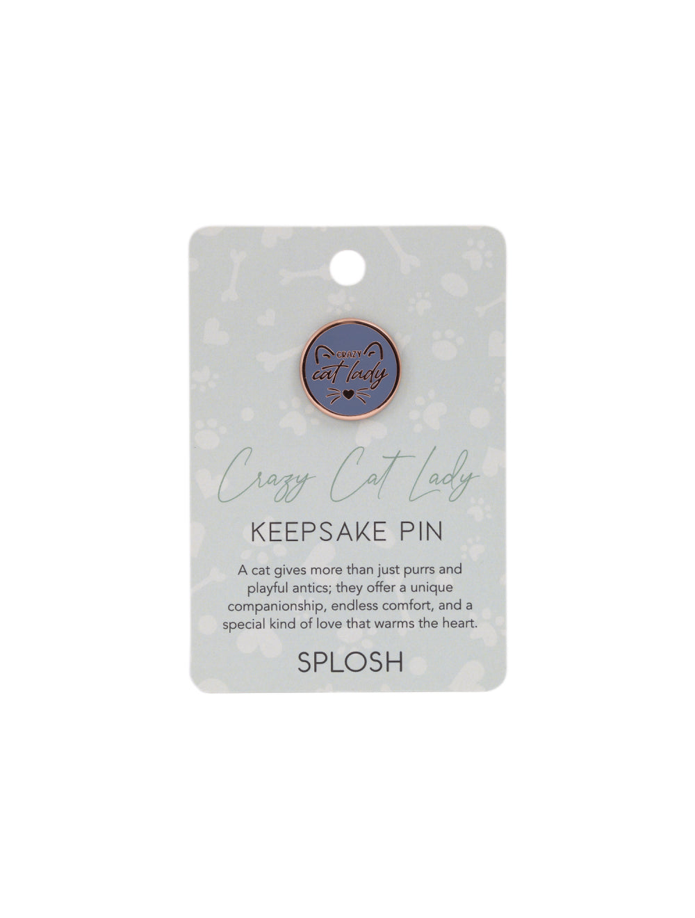 Sentimental Keepsake Pins