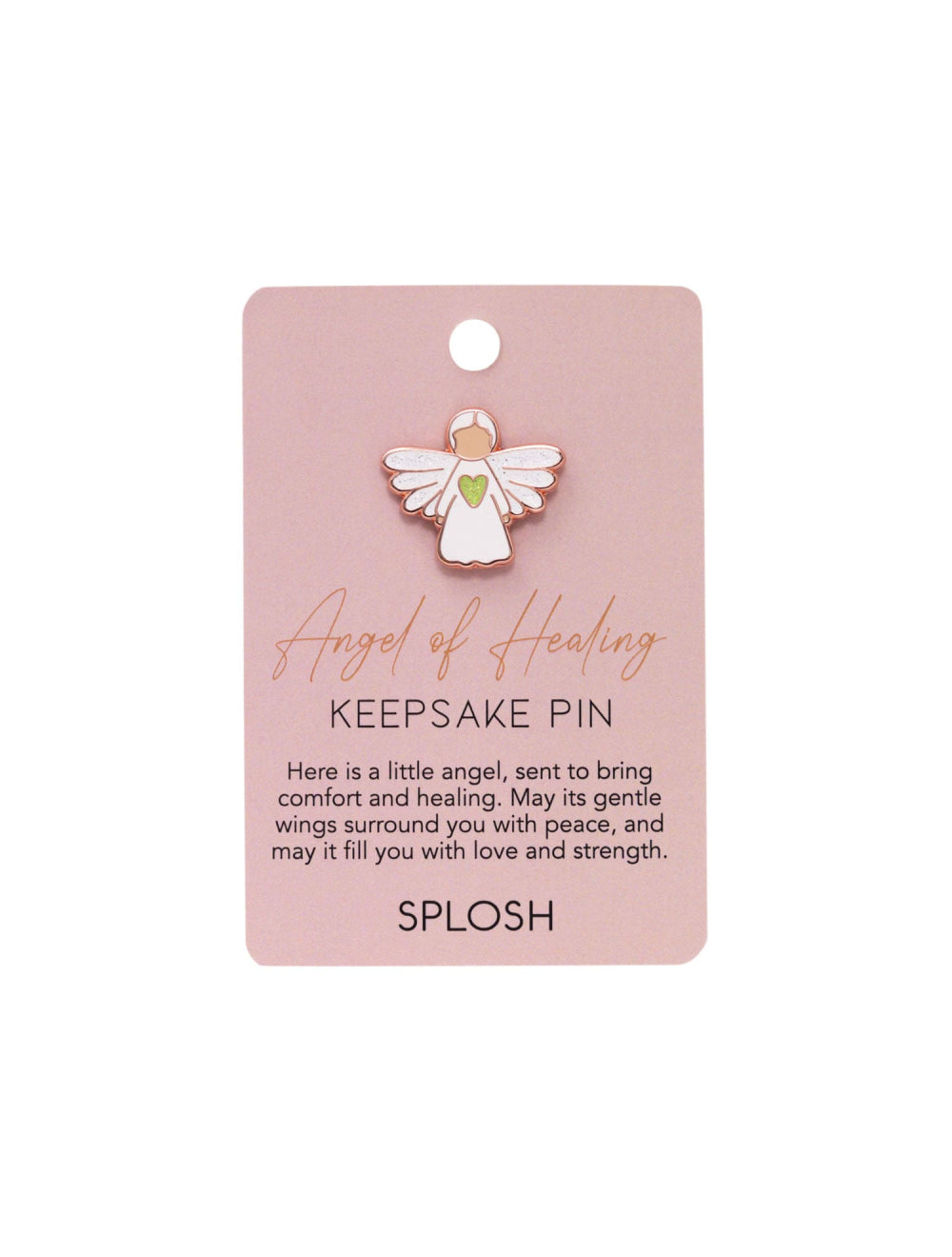 Sentimental Keepsake Pins