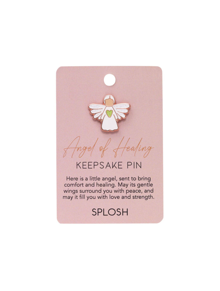 Sentimental Keepsake Pins