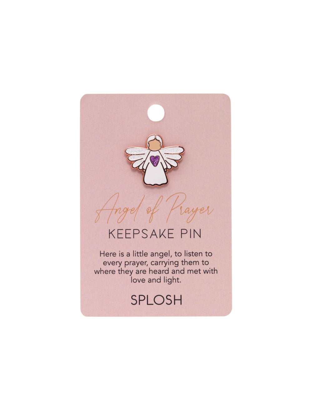 Sentimental Keepsake Pins