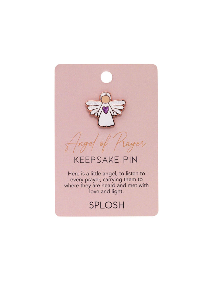 Sentimental Keepsake Pins