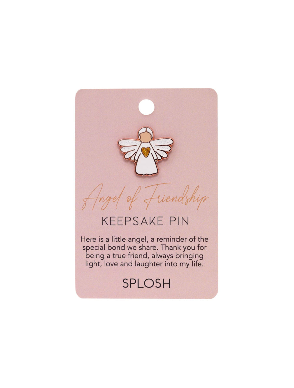 Sentimental Keepsake Pins