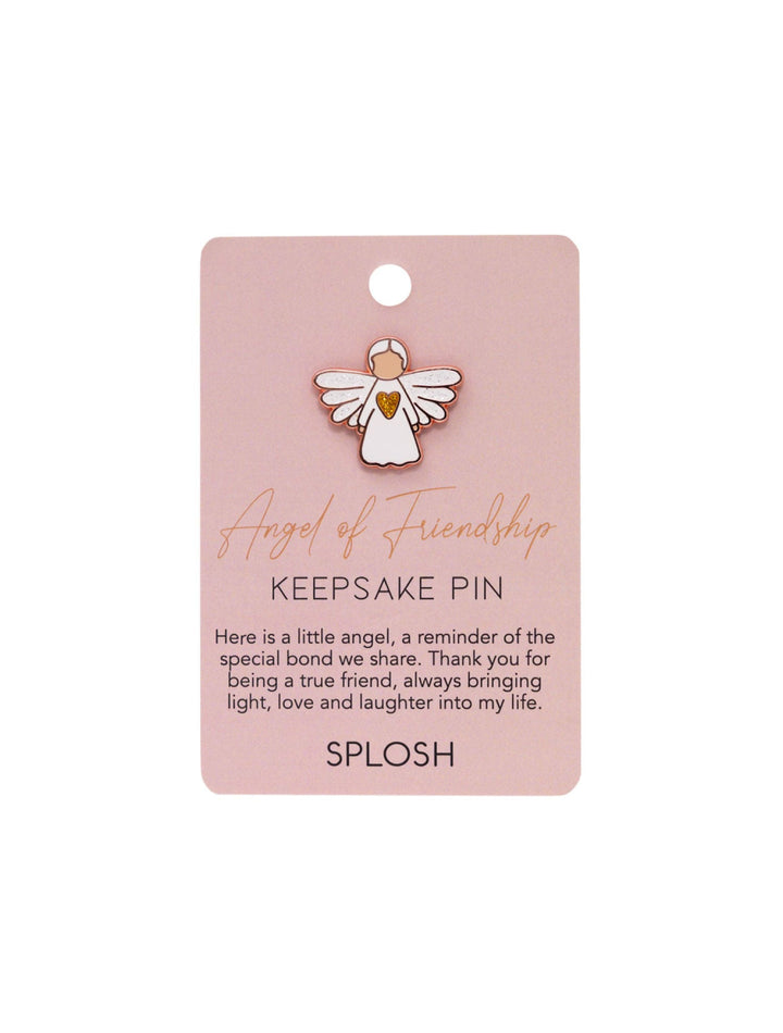 Sentimental Keepsake Pins