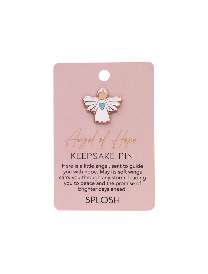 Sentimental Keepsake Pins