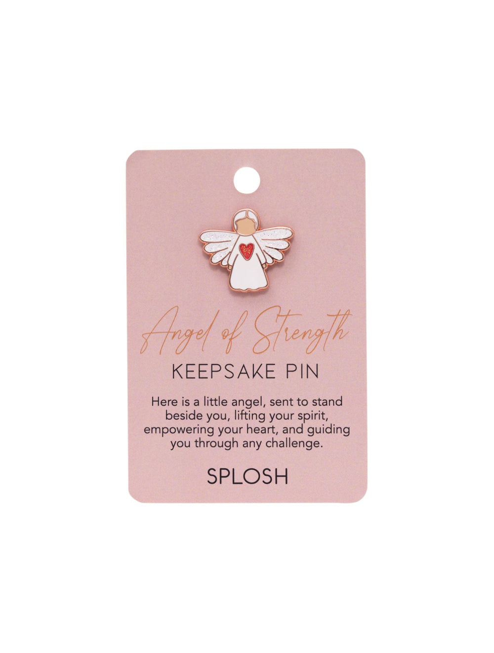 Sentimental Keepsake Pins