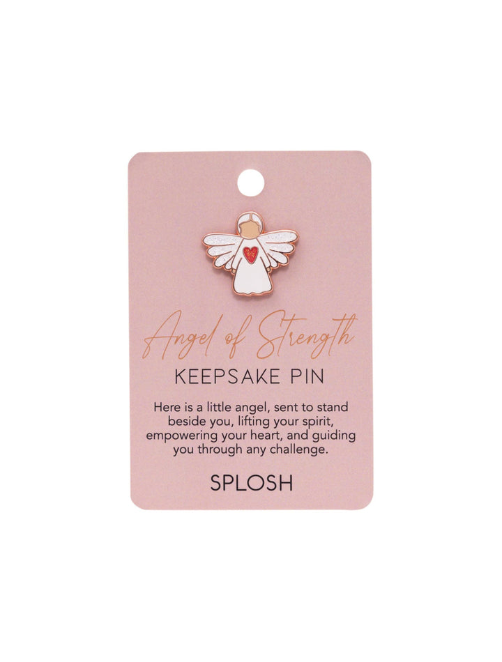 Sentimental Keepsake Pins