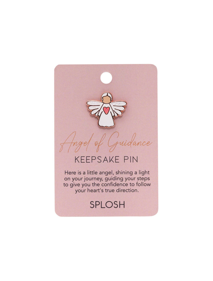 Sentimental Keepsake Pins