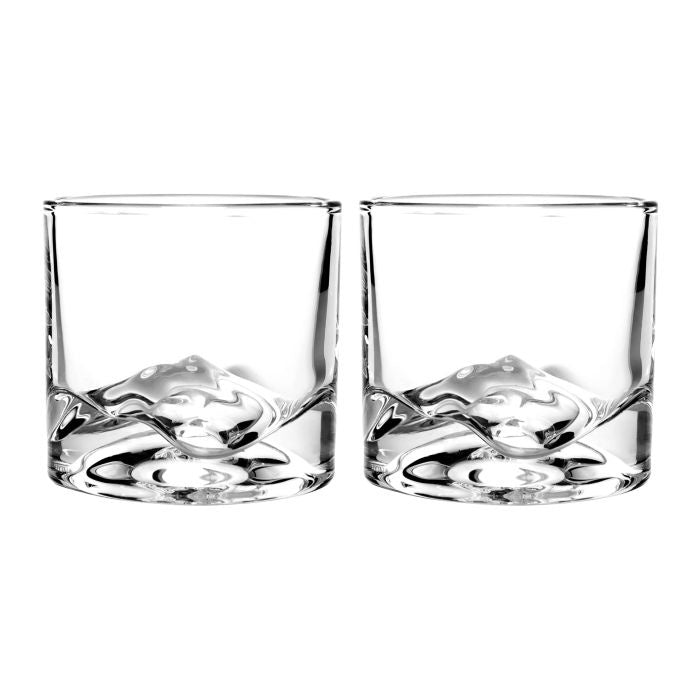 Liiton Set of 2 Whiskey Glasses