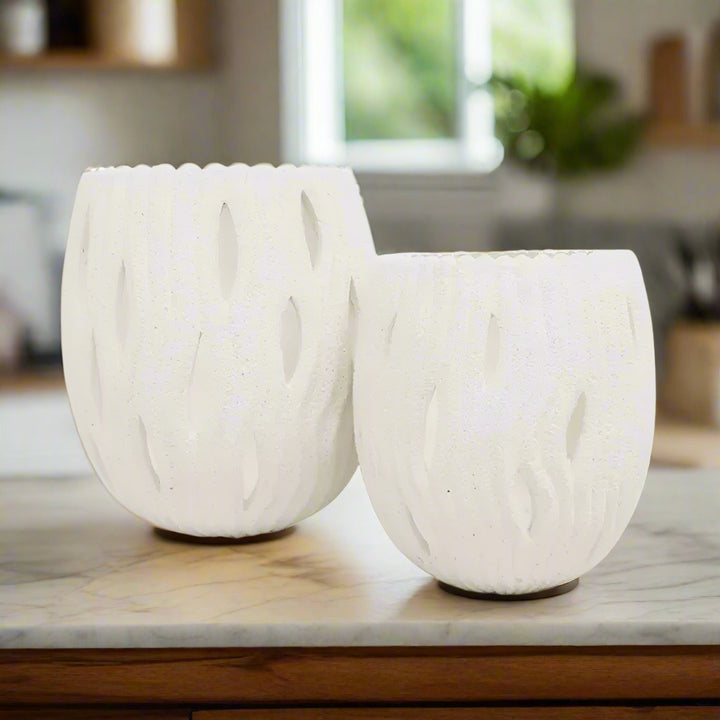 SANDSTONE LANTERN