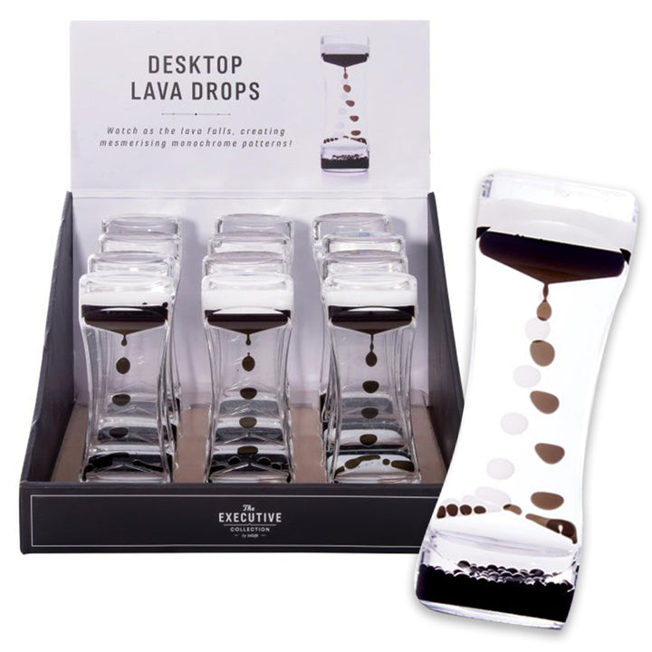 Desktop Lave Drops
