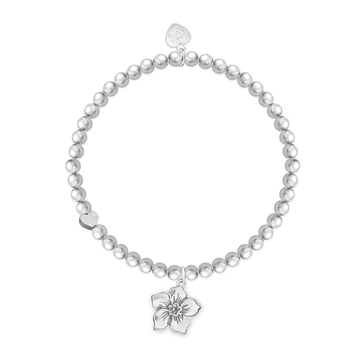 Memories Life Charms Silver Bracelet