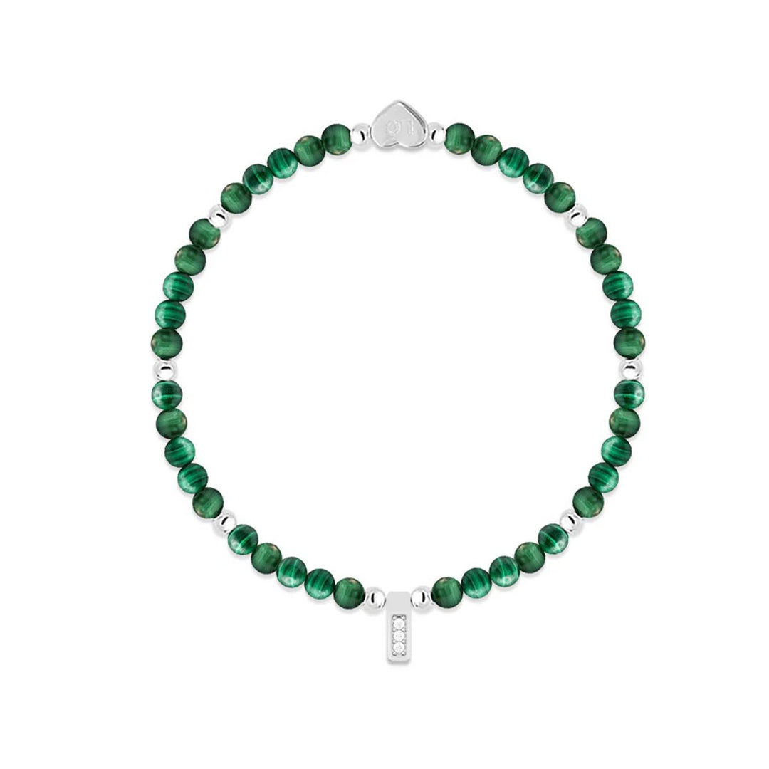 Green Malachite Healing Stone Bracelet