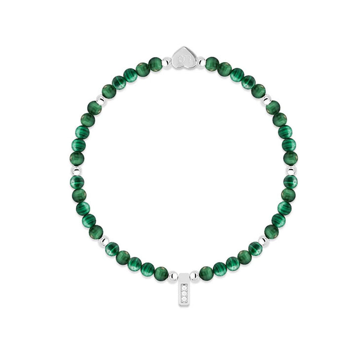 Green Malachite Healing Stone Bracelet