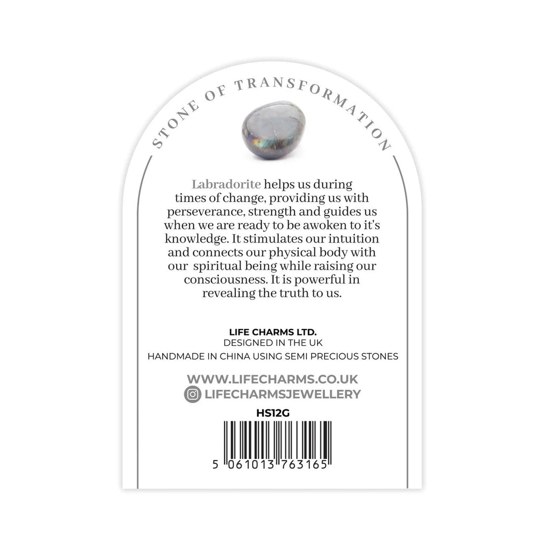 Labradorite Healing Stone Bracelet