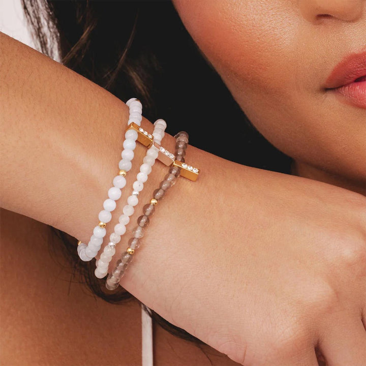 Moonstone Healing Stone Bracelet