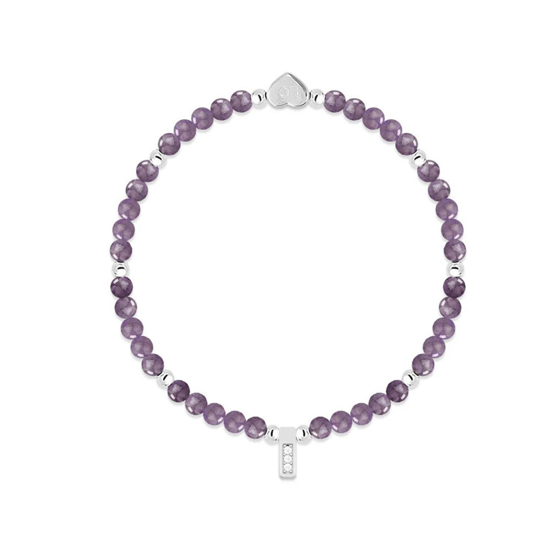 Amethyst Healing Stone Bracelet
